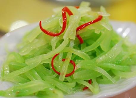 萵筍怎么做好吃？萵筍的做法大全