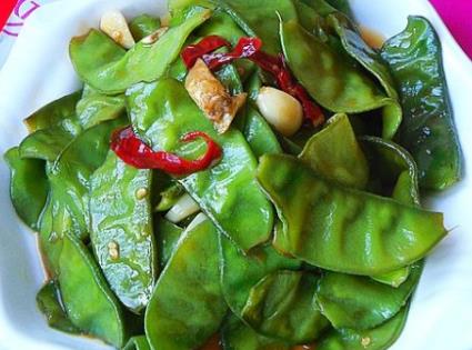 扁豆怎么做好吃？扁豆的做法大全
