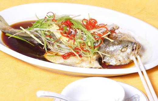 大黃魚怎么做好吃？大黃魚的做法與技巧