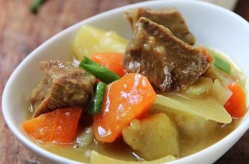 咖喱牛肉怎么做？咖喱牛肉的做法與竅門