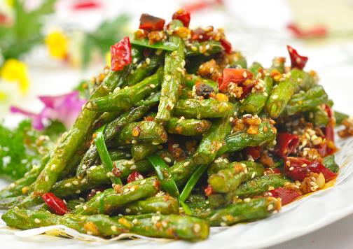 四季豆怎么做好吃？四季豆的烹飪技巧