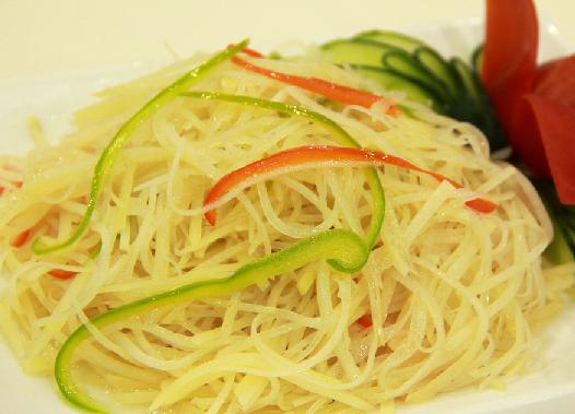 怎么炒土豆絲好吃？土豆絲的烹飪技巧
