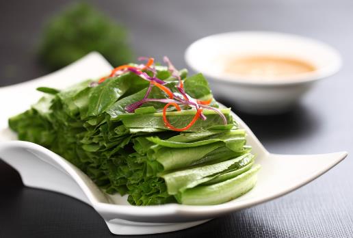 油麥菜怎么做好吃？油麥菜的做法