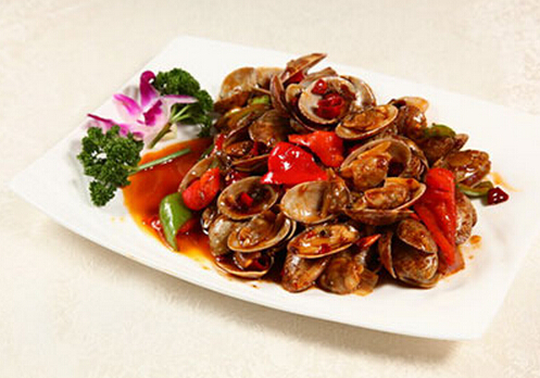 花蛤怎么處理才干凈？花蛤豆腐湯的做法