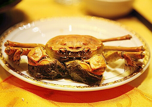 盤錦河蟹的營養(yǎng)價(jià)值-盤錦河蟹的做法