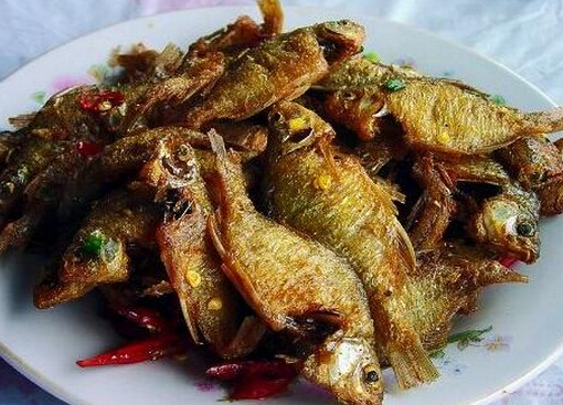 爆魚(yú)的做法-爆魚(yú)的營(yíng)養(yǎng)價(jià)值