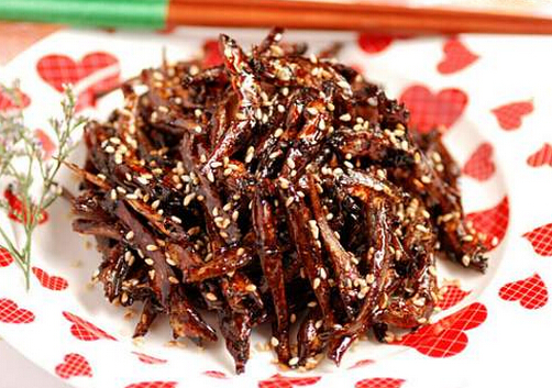 丁香魚的營(yíng)養(yǎng)價(jià)值-丁香魚的做法