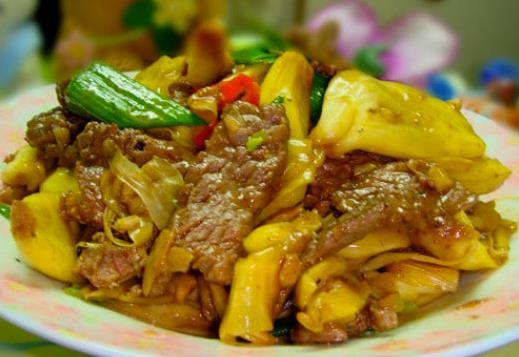 肉類食物怎樣做才嫩？怎么炒肉比較嫩