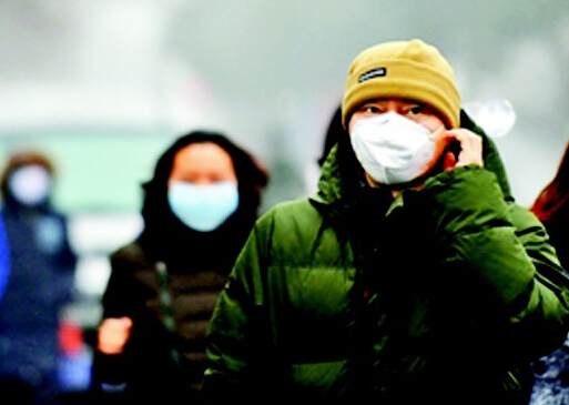 霧霾天帶什么樣的口罩？霧霾天專用口罩