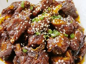 果醬燒排骨怎么做好吃？果醬燒排骨的做法