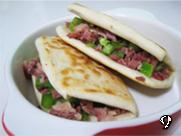 驢肉火燒怎么做好吃？驢肉火燒的做法