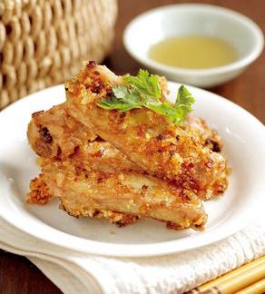 香酥陳皮排骨怎么做好吃？香酥陳皮排骨的做法