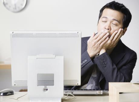 經常打哈欠是怎么回事？人為什么會經常打哈欠
