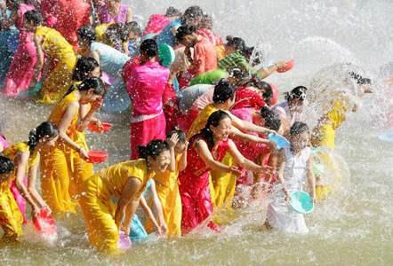 傣族有什么風俗習慣？中國少數(shù)民族傣族的來歷習俗