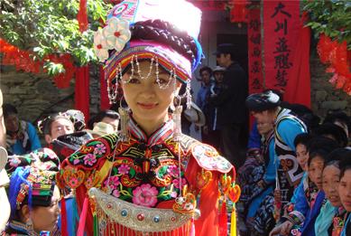 羌族有什么風(fēng)俗習(xí)慣？中國少數(shù)民族羌族的來歷習(xí)俗