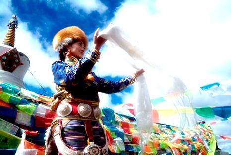 藏族有什么風(fēng)俗習(xí)慣？中國少數(shù)民族藏族的來歷習(xí)俗