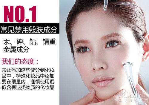夸大事實(shí)還是真禍害？護(hù)膚品毀容成分詳細(xì)解讀：常見禁用化妝品毀膚成分