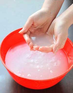淘米水可以洗臉嗎？淘米水洗臉有什么好處