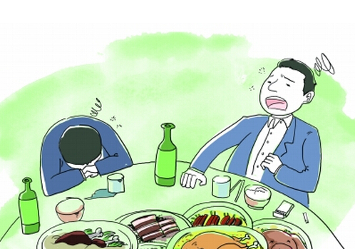 大吃大喝要發(fā)胖？讓你吃喝不胖的方法