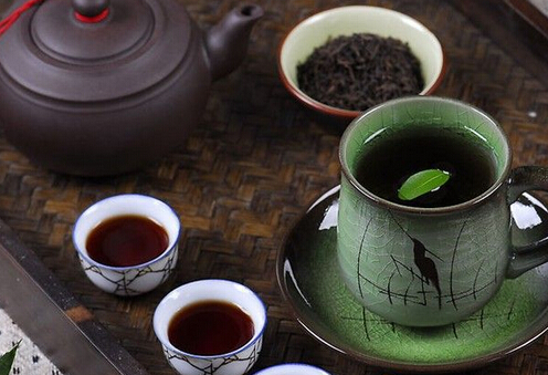 普洱茶能減肥嗎？喝普洱茶的注意事項