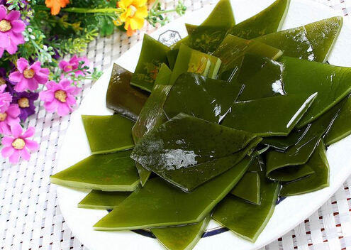 孕婦能吃海帶嗎？適合孕婦的海帶做法