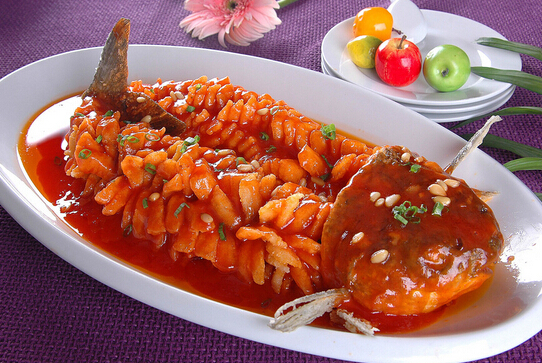 孕婦吃松鼠魚有什么好處？吃松鼠魚需要注意什么