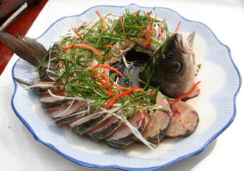 孕婦可以吃草魚嗎？吃草魚的注意事項(xiàng)