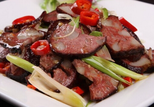 孕婦能吃動(dòng)物血嗎？孕婦吃動(dòng)物血的做法