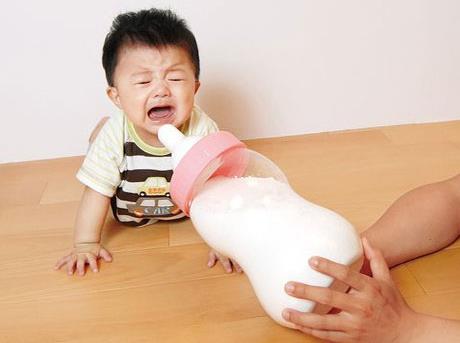 寶寶什么時候會發(fā)生厭奶？寶寶厭奶怎么辦