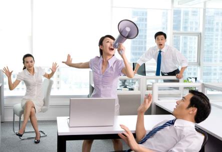 極品女同事：盤點(diǎn)職場(chǎng)男人最討厭的八種女同事