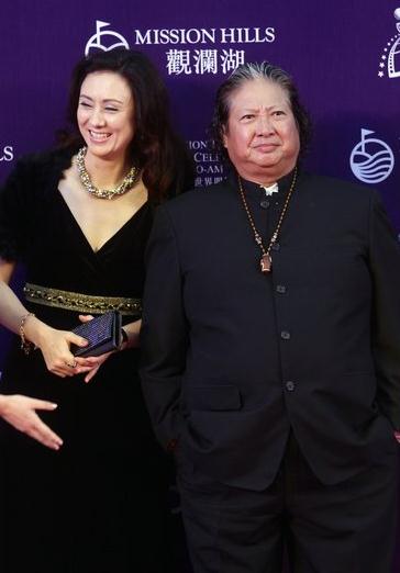洪金寶太太出面澄清緋聞，洪金寶暴怒反擊