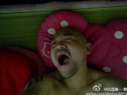 李代沫再度被爆同性傳聞，求和短信同性戀床照遭曝光