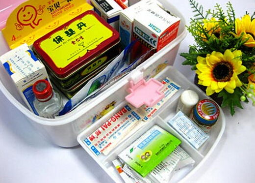 家庭常備什么消炎藥？家庭常備感冒藥有哪些？