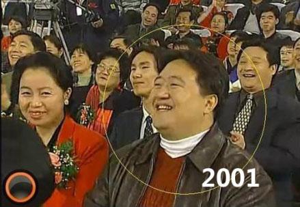 春晚笑臉哥冉少平1999年到2012年，連上春晚15個年頭成春晚最牛鐵桿粉絲