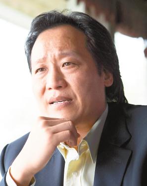 陳金飛是誰？陳金飛個(gè)人資料圖片，劉亦菲的干爹陳金飛