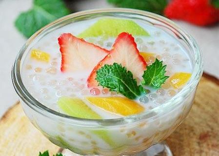 哺乳期能吃西米嗎？哺乳期吃西米的做法