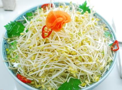 產(chǎn)婦吃黃豆芽有什么好處？產(chǎn)婦吃黃豆芽的做法