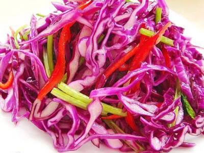 產(chǎn)婦吃紫甘藍(lán)有什么好處？產(chǎn)婦吃紫甘藍(lán)的做法