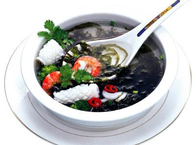 產(chǎn)婦可以吃紫菜嗎？坐月子吃紫菜好不好