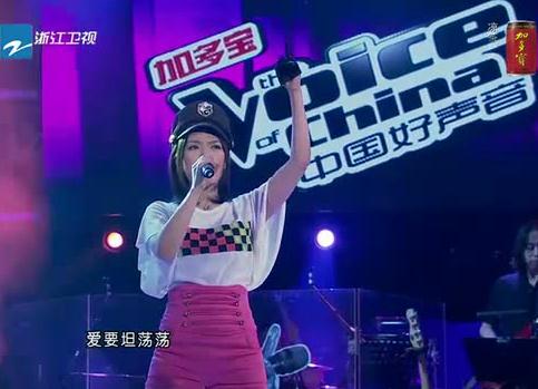中國(guó)好聲音丁丁個(gè)人資料，楊坤丁丁地下情照片，楊坤丁丁床照大曝光