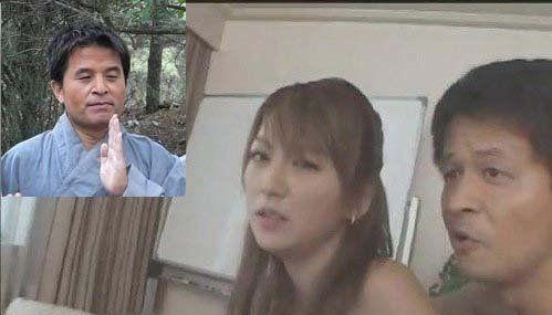 國(guó)內(nèi)外男女明星爆笑撞臉：畢福劍VS日本AV演員