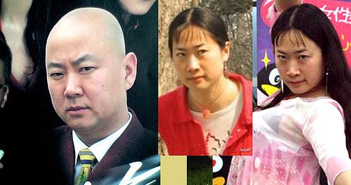 國(guó)內(nèi)外男女明星爆笑撞臉：郭冬臨VS芙蓉姐姐