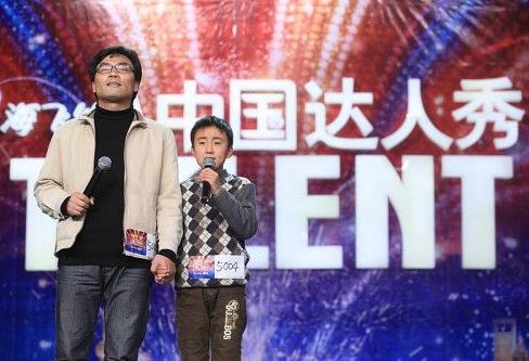 中國達(dá)人秀選手馬子躍個(gè)人資料，12歲馬子躍達(dá)人秀天籟童聲