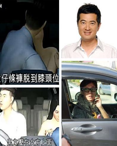 鄧梓峰個(gè)人資料簡(jiǎn)歷，鄧梓峰與吳綺莉被爆車震，鄧梓峰原是隱形億萬富翁