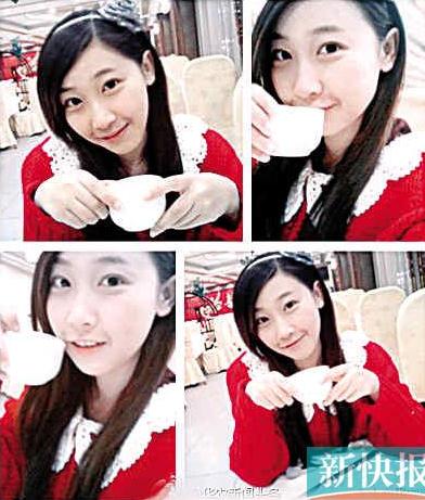 華南農(nóng)業(yè)大學(xué)外國(guó)語(yǔ)學(xué)院90后美女老師張驍網(wǎng)絡(luò)走紅，學(xué)生稱(chēng)出勤率創(chuàng)大學(xué)新高