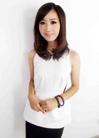 非誠(chéng)勿擾女嘉賓劉為娜個(gè)人資料，劉為娜圖片，劉為娜閆添簽牽手成功