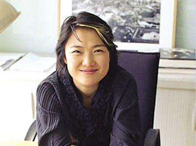 張欣個人資料圖片，張欣簡歷，張欣潘石屹婚姻危機及婚姻博弈