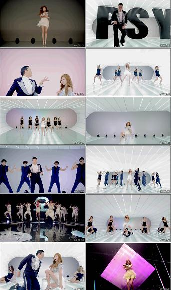 《江南style》出續(xù)集MV《哥哥就是我的style》，PSY仍與辣妹跳騎馬舞