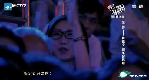 梁博女友私照曝光,梁博女友背景,干爹是崔健親爹是音樂(lè)系主任