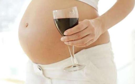 孕婦喝酒會影響孩子嗅覺？